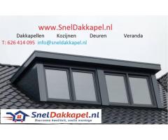 Polska Fabryka Dakkapel w NL